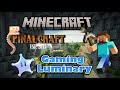 Spinalcraft Horizons Minecraft With Viewers building luminary town | Gaming Luminary