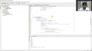 URK17CS016 Ex-9 JAVA Batch-1