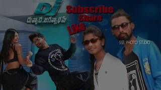 Mecchuko Song Demo || DJ || Prashanth Choreography || DSP