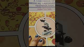 Medical laboratory Book .Who can read this book Acupressure Naturopathy MBBS Nursing  Bmlt students.