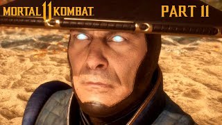 Mortal Kombat 11 ไทย Part 11 กำเนิดเทพแห่งไฟ