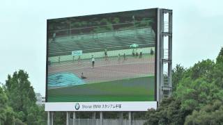 H27　日本学生個人選手権　女子200m　予選9組