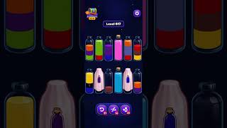 Magic Sort level 616 617 618 619 620