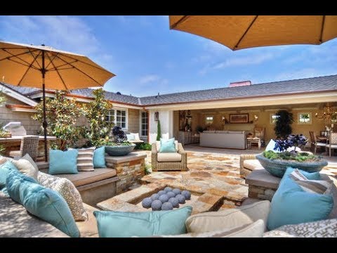 35 Beach Style Outdoor Patio Ideas 35 Beach Style Outdoor Patio Ideas