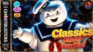 Why Ghostbusters is TIMELESS! | Classics Never Say Die