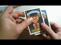 garbage pail kids glossy or matte os1 os2 gpk