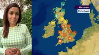 Clare Nasir - 5 Weather 20th July 2020