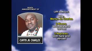 Curtis Jn. Charles long