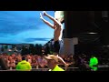 Imagine Dragons “It’s Time” Brandon, MS Evolve World Tour July 8, 2018