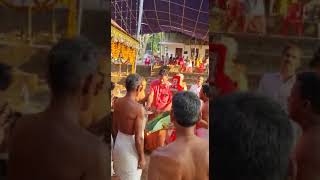 കൊടിയില thottam muchilot bagavathi kshethram chooliyad//#theyyam