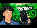 SAIU!💚 WHATSAPP GB ATUALIZADO 2024 CHEIO DE FUNÇÕES INCRÍVEIS (WHATSAPP GB)🔥