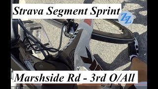 ZwiftZone - Strava Segment - Marshside Rd - 3rd Overall - 06/28/2019