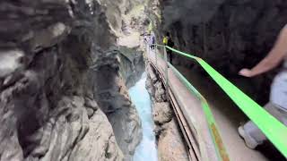 Breitachklamm, Germany