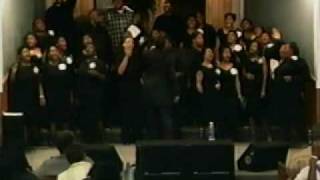 Jonathan Nelson- The Struggle Is Over (ft. Outreach Mass Choir)