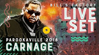 PAROOKAVILLE 2018 | CARNAGE