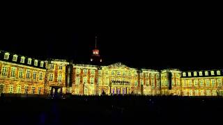 300 Jahre Karlsruhe Lightshow