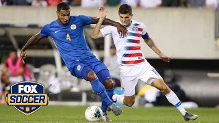 Stoppage Time with Stu: Breaking down USA's underwhelming win vs. Curacao | FOX SOCCER