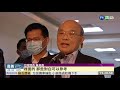 歐陽娜娜中國獻唱 蘇揆 可看她爸的戲 華視新聞 20200930