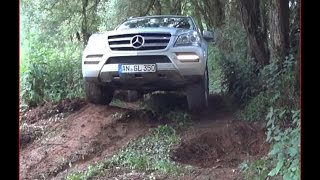 Mercedes-Benz GL 350 offroad/ale 3 ho