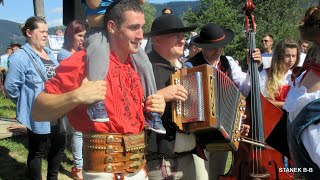 STANEK49 GRANIE NA HALI BORACZEJ -MOJE PSTRYKI -HALA BORACZA 15.08.2016