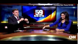 CNN Story with Jeanne Moos