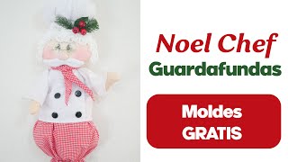 Tutorial - Noel Chef (Guardafundas)