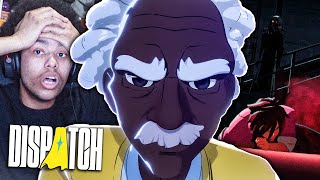 DON'T DO THIS TO ME UNC! - Dispatch [Episode 5 & 6]