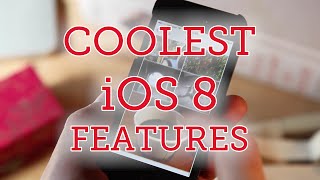 33 Cool Features of iOS 8 in 6 Minutes - iPad, iPhone, iPod touch [How-To]