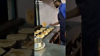 parotta master 🤝#short #food #master #trending