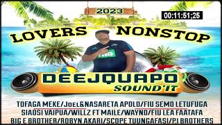 DjQuapo - Lovers Nonstop 2023