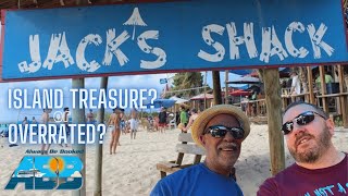 Is Jack's Shack, Grand Turk an Overrated Cruise Experience? 5 Issues That Need to be Fixed.