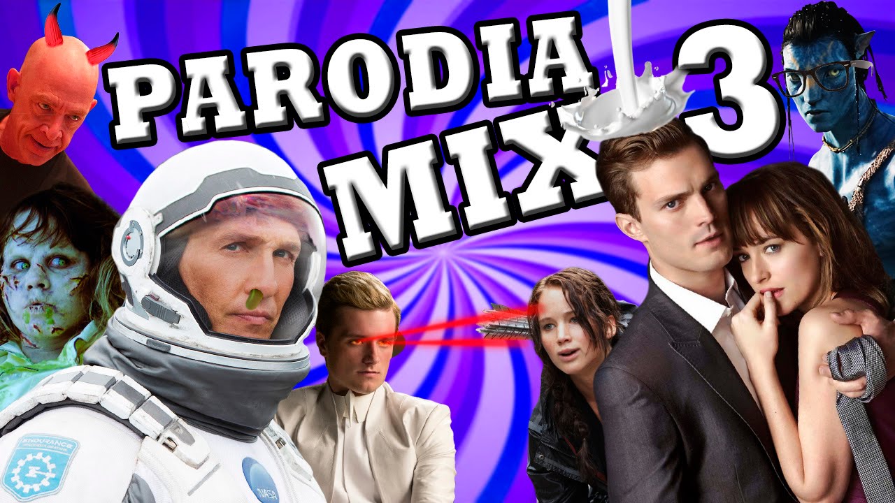 Parodia Mix Vol 3 Youtube