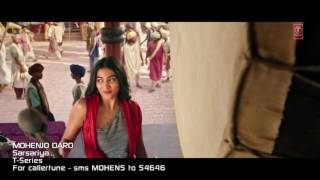 'SARSARIYA' Video Song - MOHENJO DARO - A.R. RAHMAN - Hrithik Roshan Pooja Hegde - T- Series