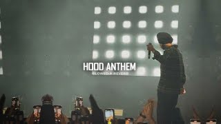 Hood Anthem ( Slowed + Reverb ) - SHUBH