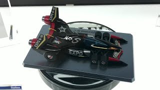 MHX2019S Megahouse Super Asurada AkF-11 / K-40 (Cyber Formula) ヴァリアブルアクション - スーパーアスラーダ AKF-11/Ｋ-40