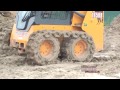 tracks improve skid steer traction from ceattachments