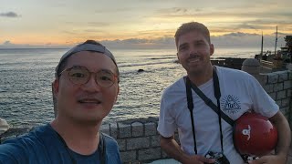 D7.S1 Kenting NationalPark/NM |Wanlitong Sunset  #墾丁#萬里桐夕陽 feat: SW Diago Frank Lena Ven -20241109