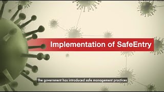 Implementation of SafeEntry (English)