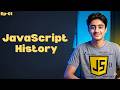 JavaScript Introduction in Simple Words | JavaScript for Beginners