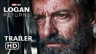 LOGAN 2: RETURNS (2022) Teaser Trailer "Concept" | Hugh Jackman, 20th Century Fox