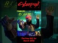 The March Free DLC for Cyberpunk Red | Listen Up! to JonJonTheWise