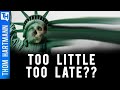Is Trump’s Prosecution Too Late To Save The United States, the Rule of Law & even our Constitution?