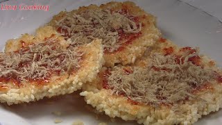 Cách làm CƠM CHÁY CHÀ BÔNG CẤP TỐC chỉ 30 - 40 phút , không cần phơi nắng || Lina Cooking