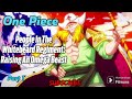 One Piece: People In The Whitebeard Regiment: Raising An Omega Beast! | Part 1