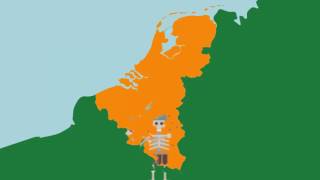 The Animated History Of The Netherlands