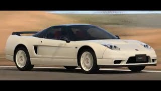 【GT5】 ホンダ NSX Type R '02【DEMO】,Championship White