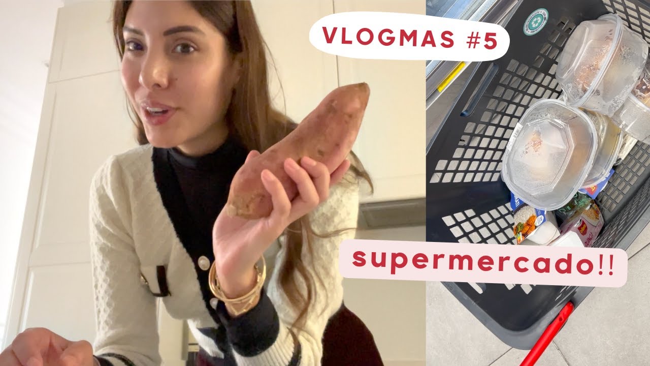Compras De La Semana ï Valeria Basurco Youtube