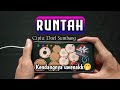 GAADA OBAT MAENNYA🤣 || RUNTAH ~ versi jaipong rampak (cover) Real drum mod kendang