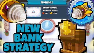 Dreadbloon Normal Tutorial || No Monkey Knowledge || Winterpark BTD6