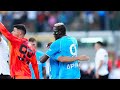 Victor Osimhen vs Apollon | Napoli preseason ends with goal | Super Eagles Highlights